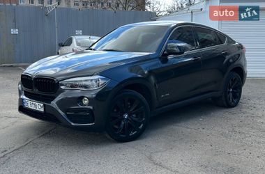 Позашляховик / Кросовер BMW X6 2017 в Миколаєві