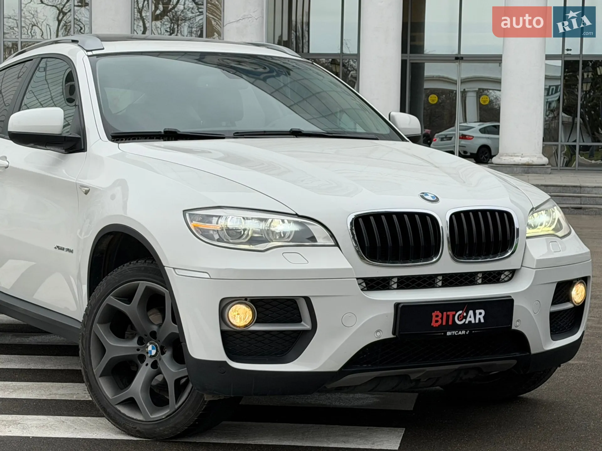 2012 BMW X6 - мініатюра 3