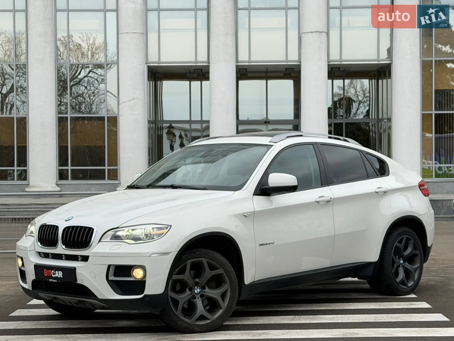 2012 BMW X6 - мініатюра 8