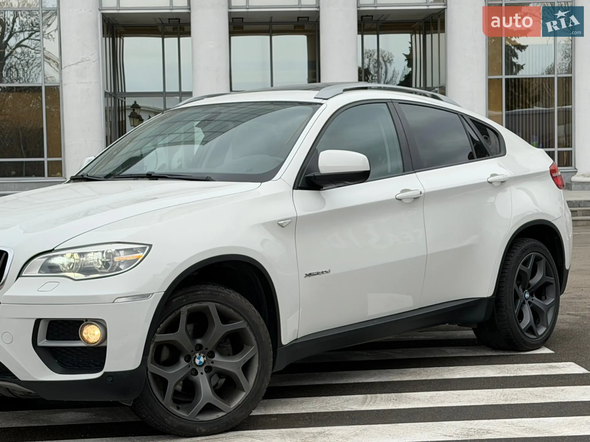 2012 BMW X6 - мініатюра 12