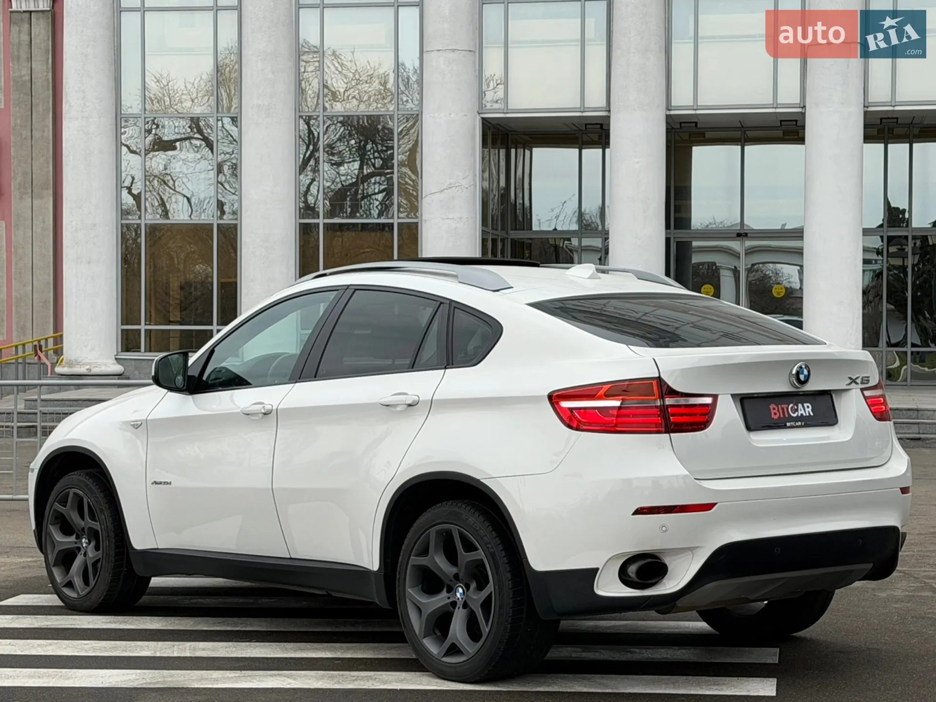 2012 BMW X6 - мініатюра 14