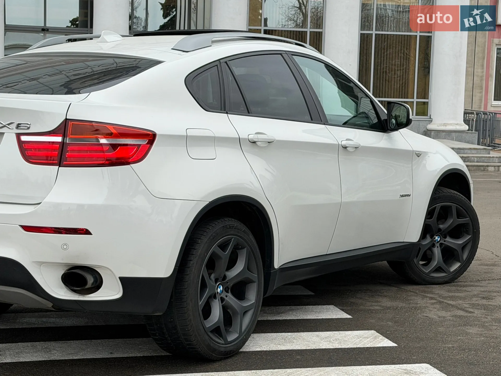 2012 BMW X6 - мініатюра 22