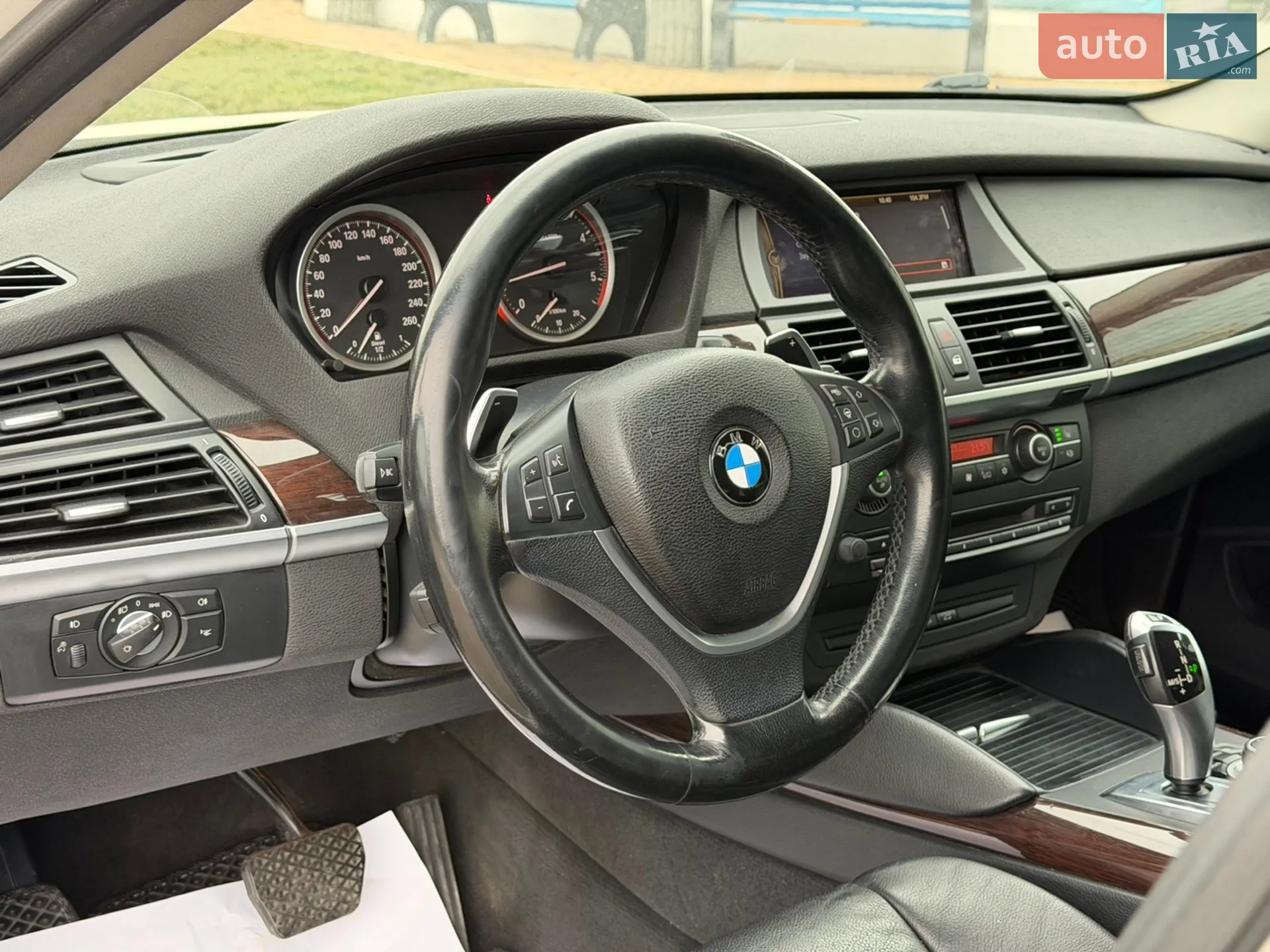 2012 BMW X6 - мініатюра 25