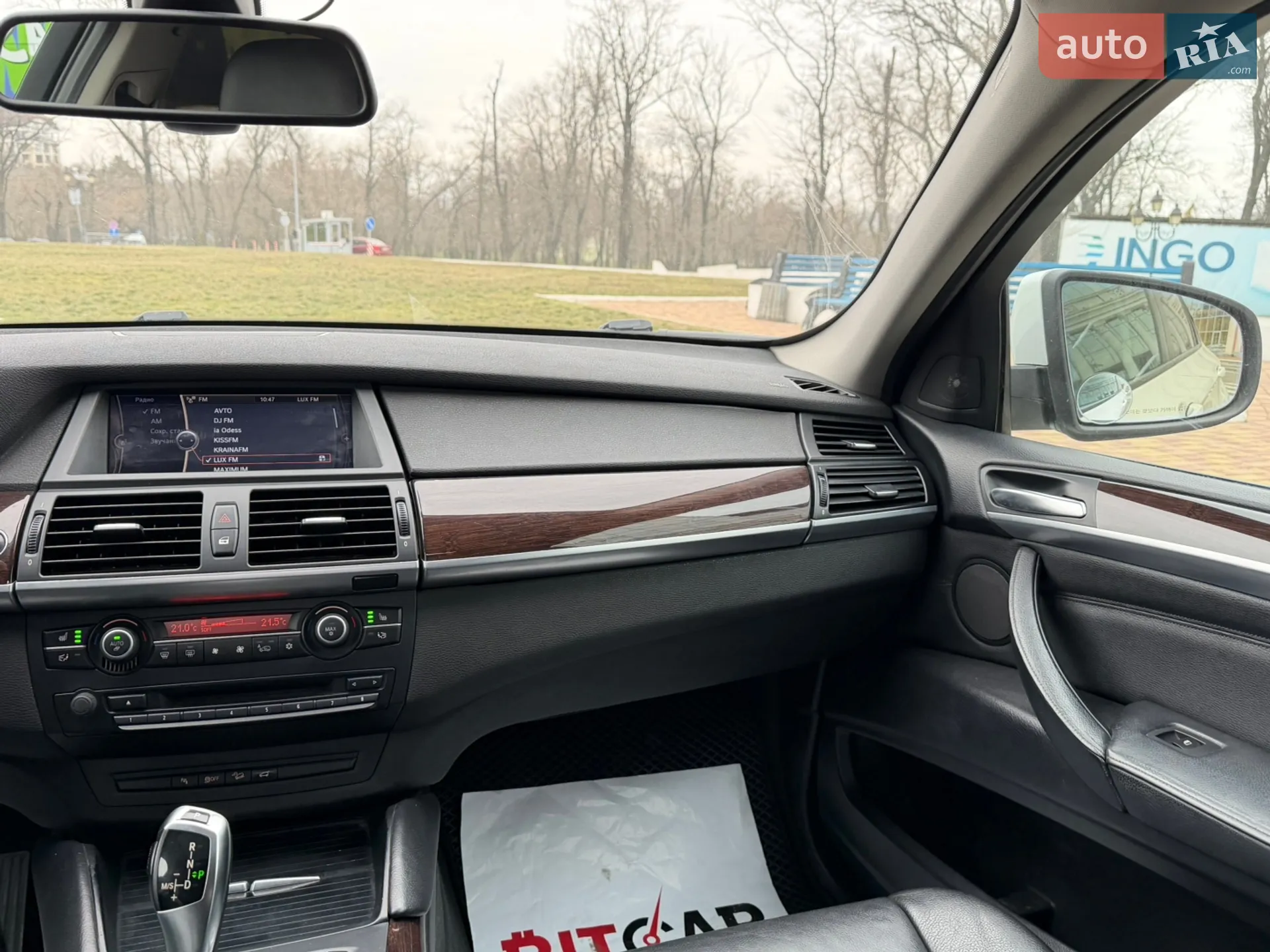 2012 BMW X6 - мініатюра 28