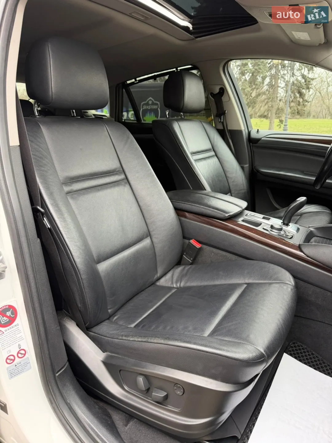 2012 BMW X6 - мініатюра 48