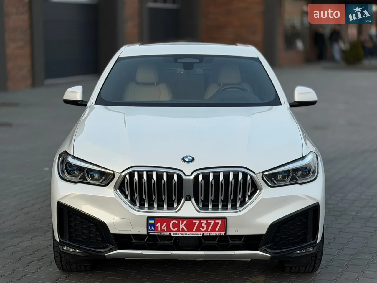 2023 BMW 6er - мініатюра 19