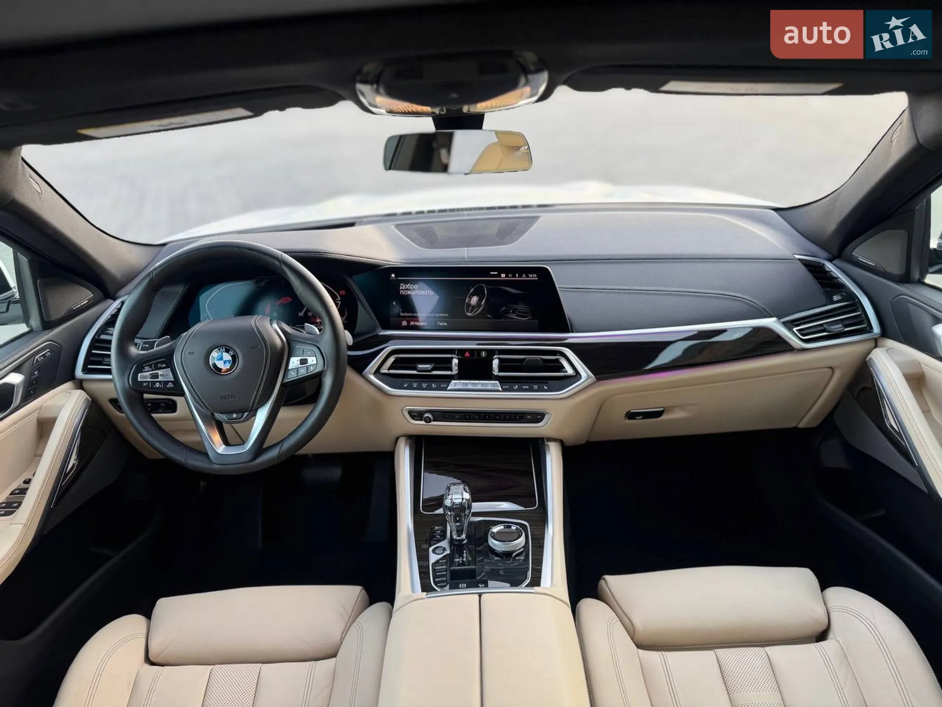 2020 BMW X6 - мініатюра 11