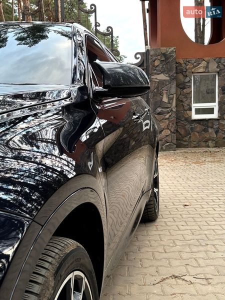 Позашляховик / Кросовер BMW X6 2014 в Львові