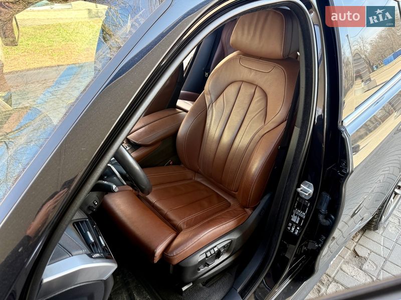 Позашляховик / Кросовер BMW X6 2018 в Дніпрі