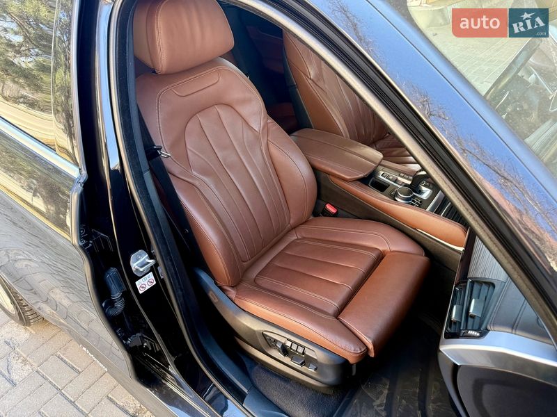 Позашляховик / Кросовер BMW X6 2018 в Дніпрі