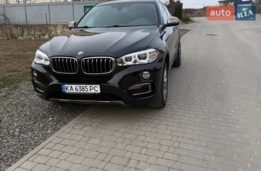 Позашляховик / Кросовер BMW X6 2016 в Хмельницькому