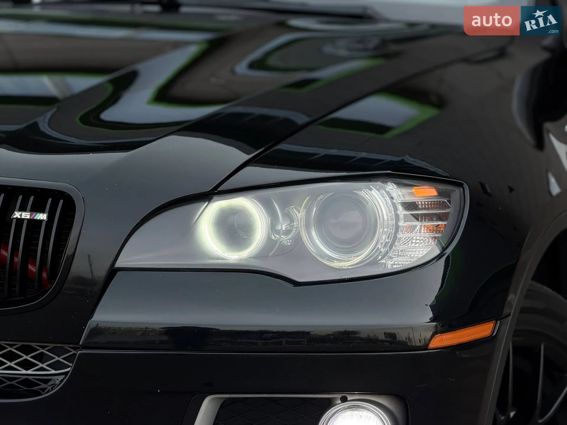 2012 BMW X6 - мініатюра 4