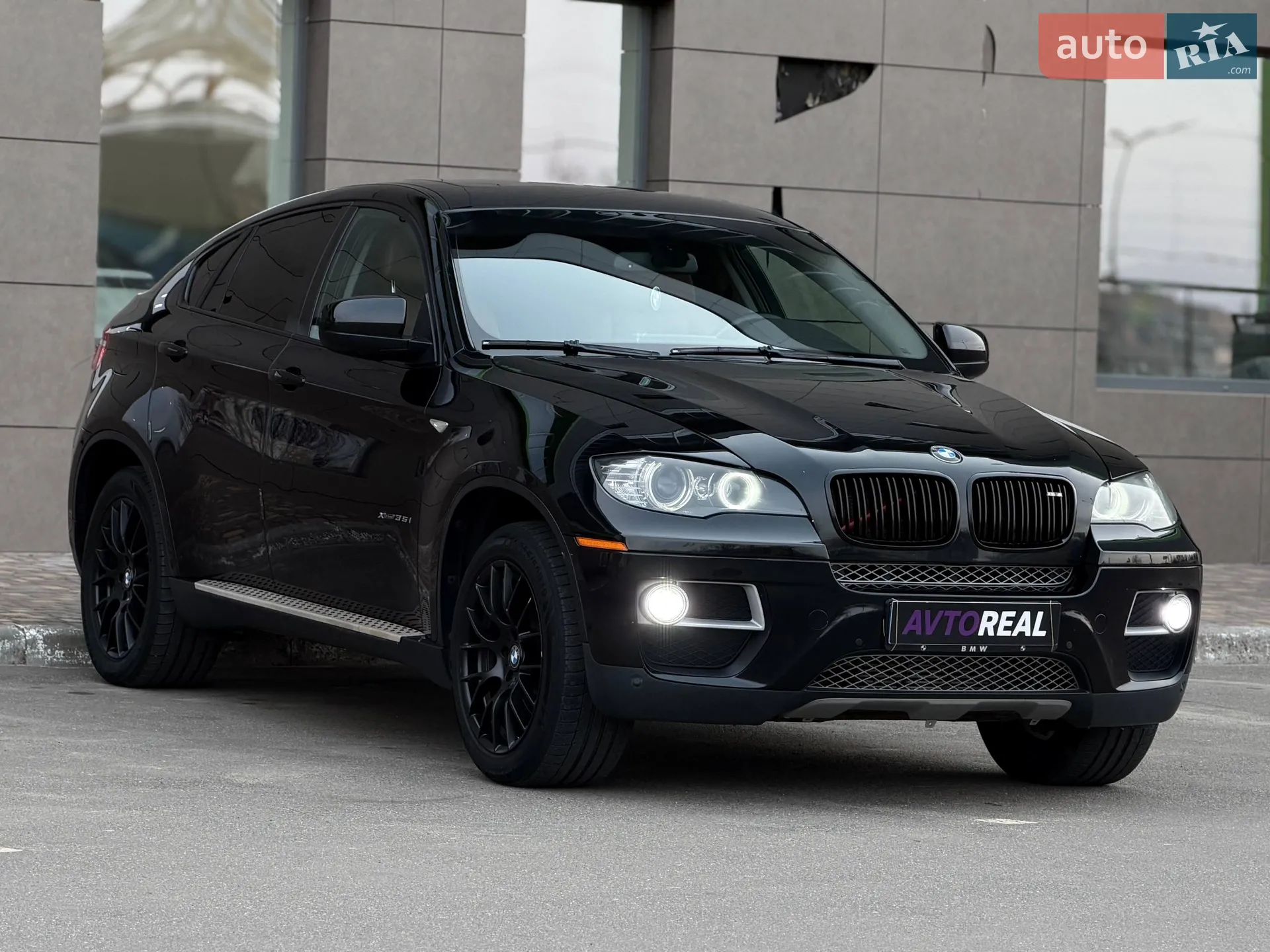 2012 BMW X6 - мініатюра 12