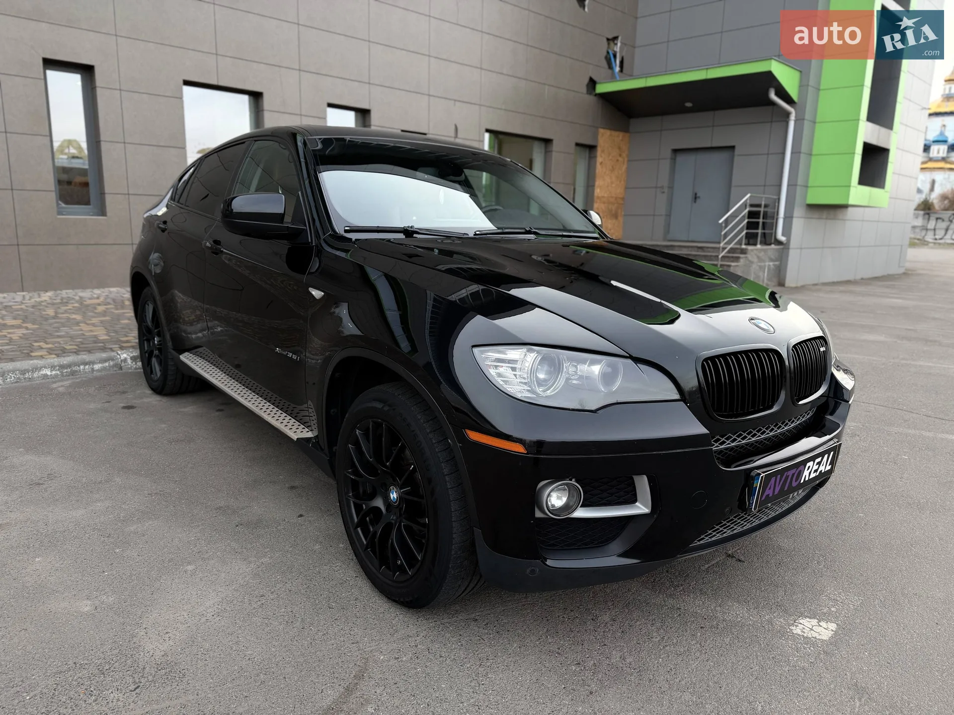 2012 BMW X6 - мініатюра 18