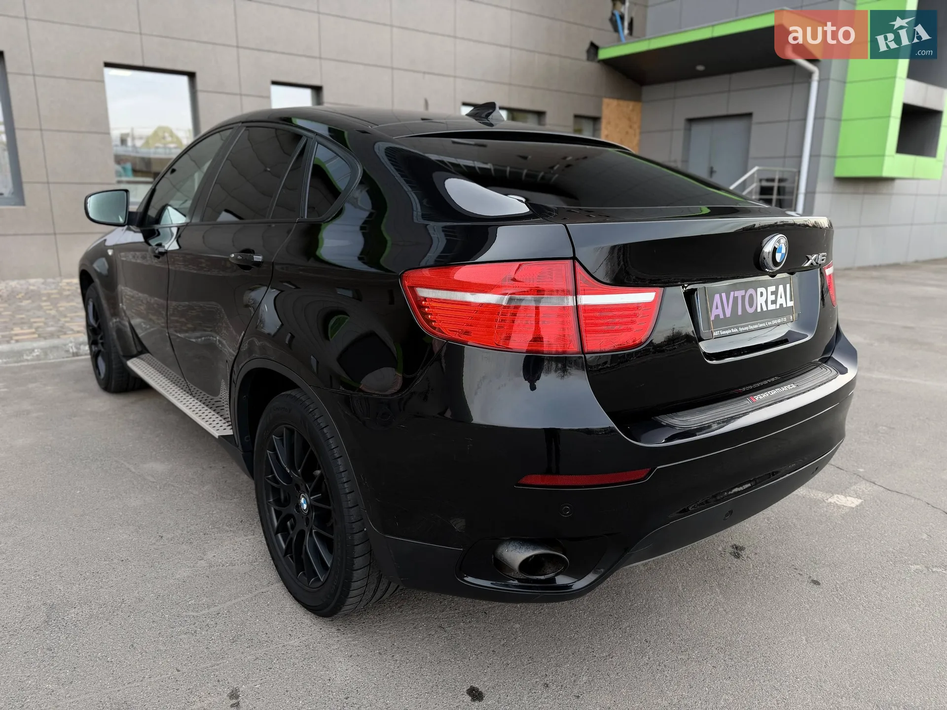 2012 BMW X6 - мініатюра 30