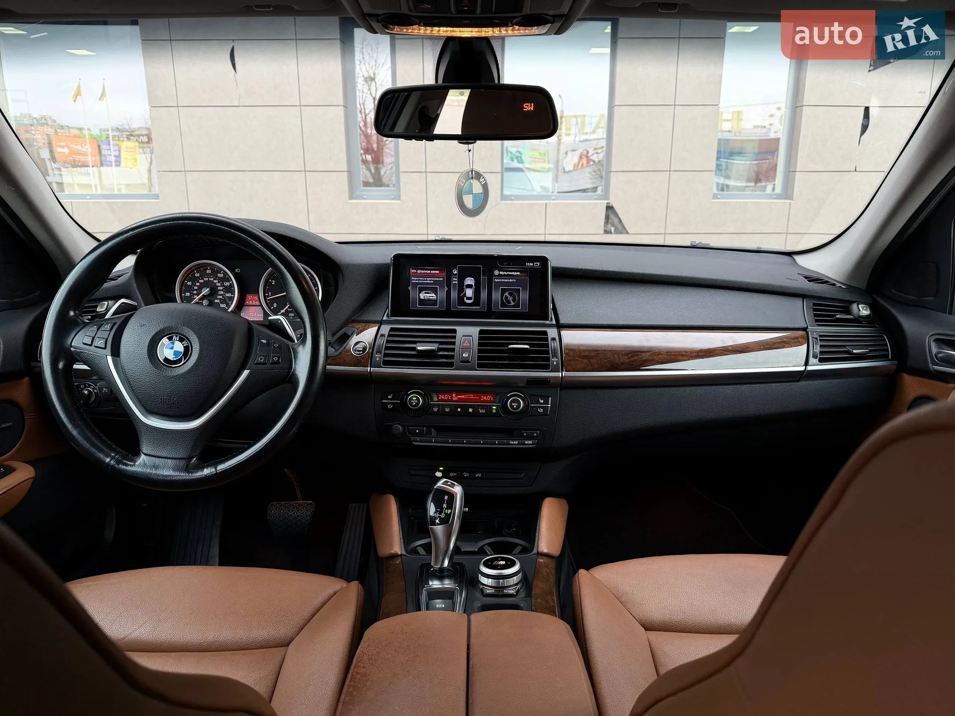2012 BMW X6 - мініатюра 56