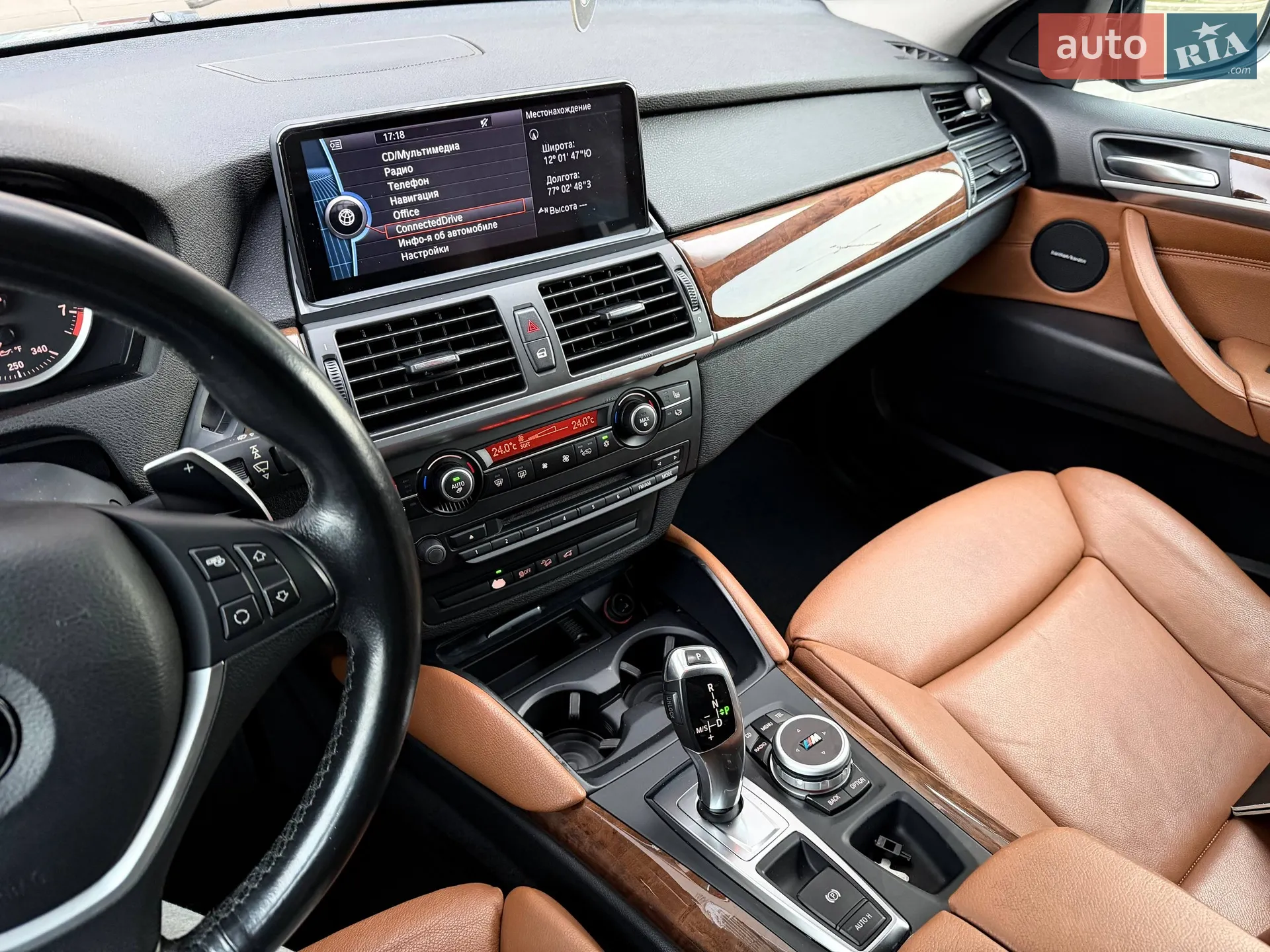 2012 BMW X6 - мініатюра 67