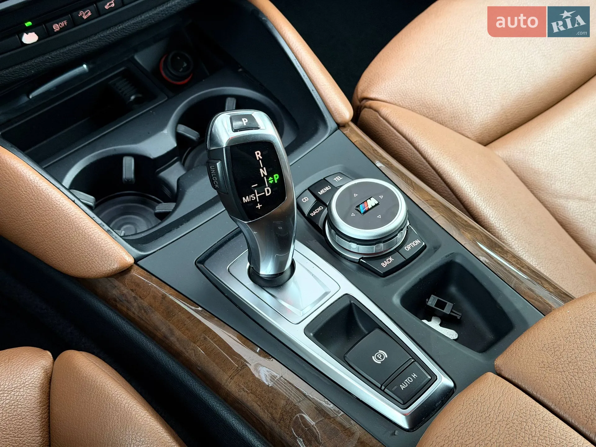 2012 BMW X6 - мініатюра 76