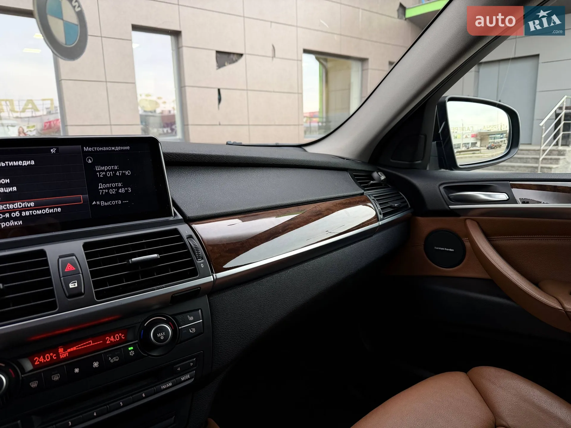 2012 BMW X6 - мініатюра 80