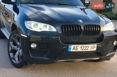 Позашляховик / Кросовер BMW X6 2014 в Дніпрі