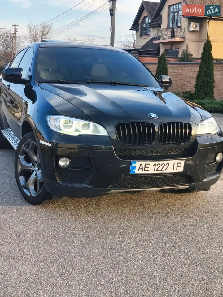 2015 BMW X6 - мініатюра 6