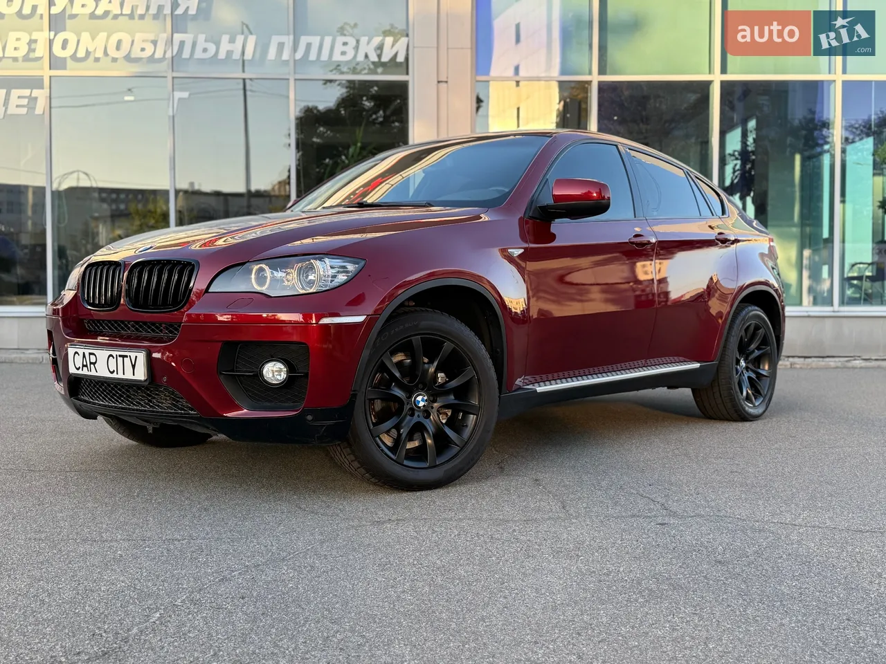 2011 BMW X6 - мініатюра 31