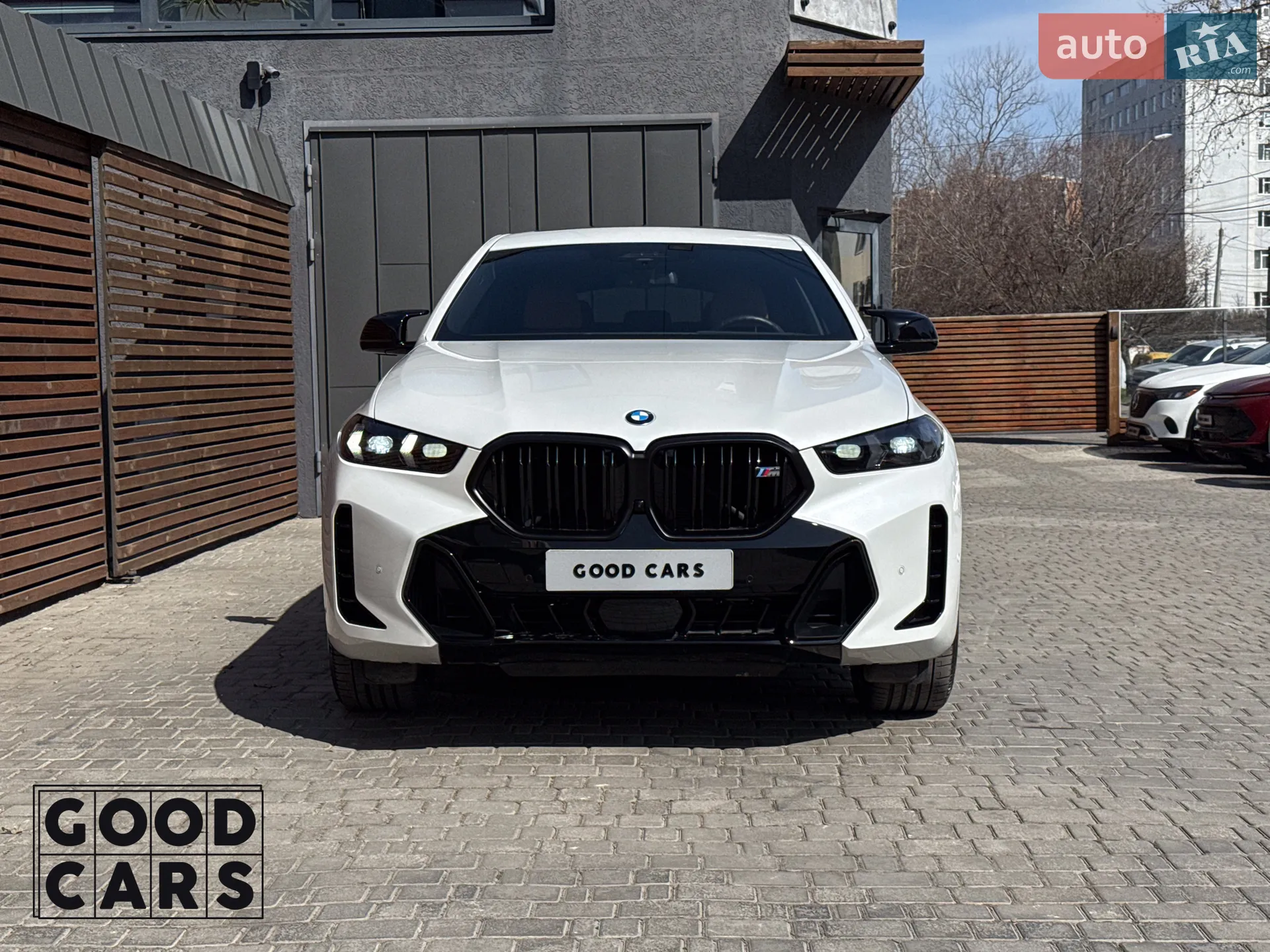 2024 BMW X6 - мініатюра 2
