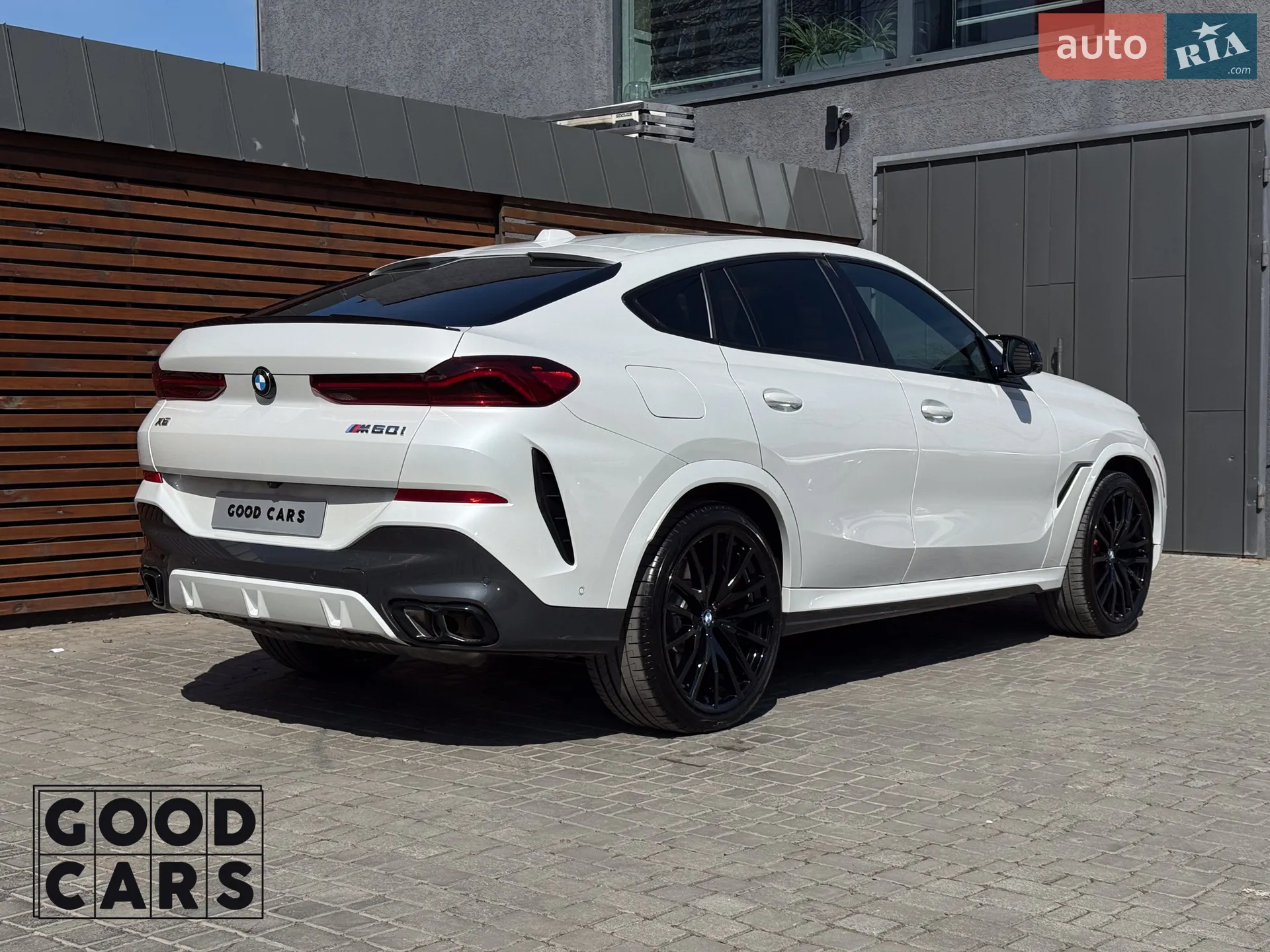 2024 BMW X6 - мініатюра 7