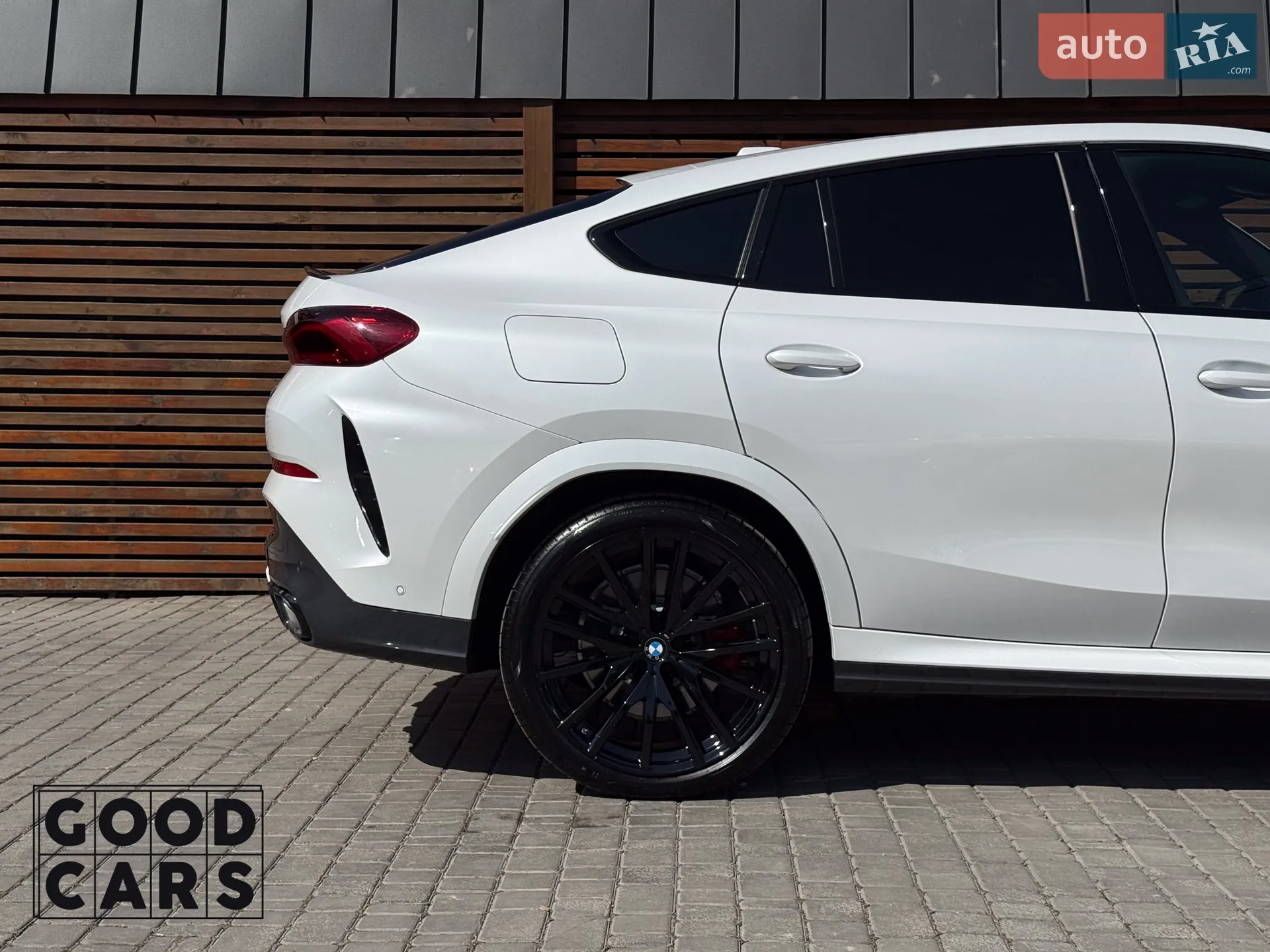 2024 BMW X6 - мініатюра 16
