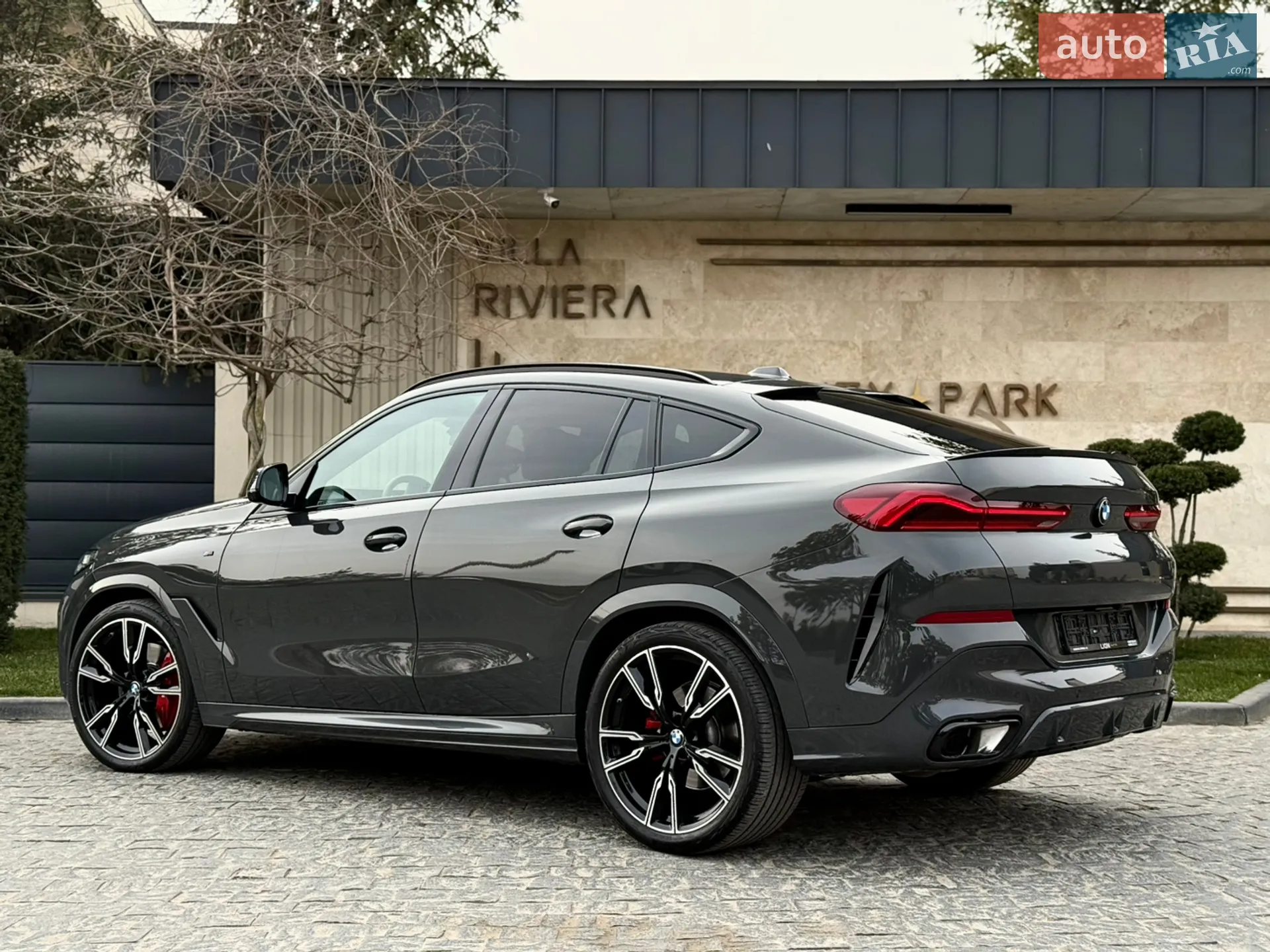 2023 BMW X6 - мініатюра 15