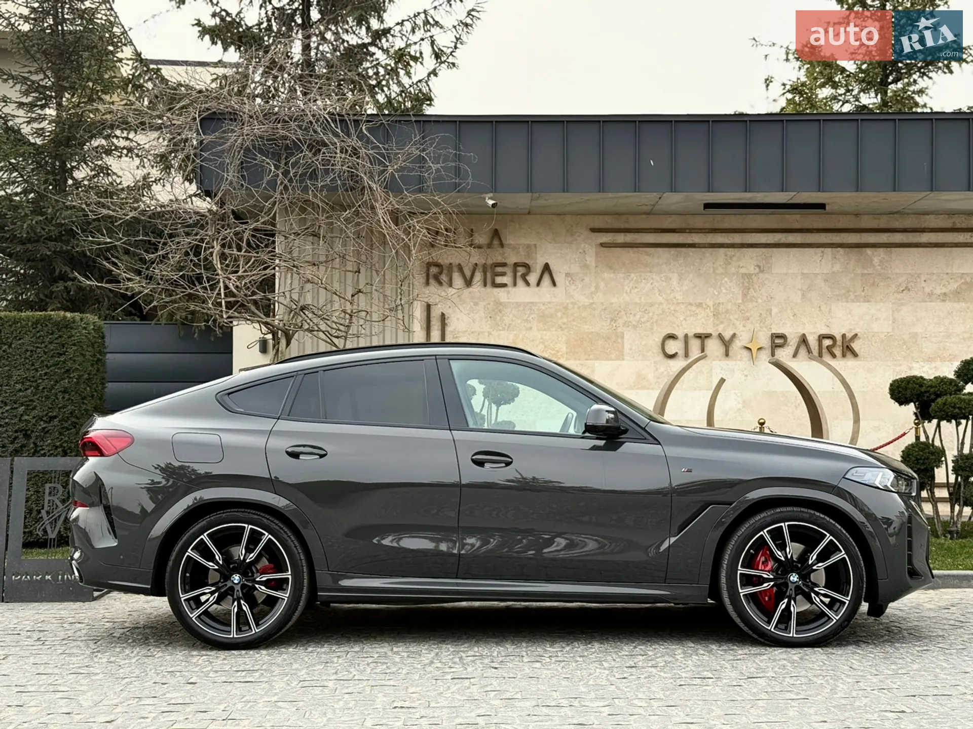 2023 BMW X6 - мініатюра 21