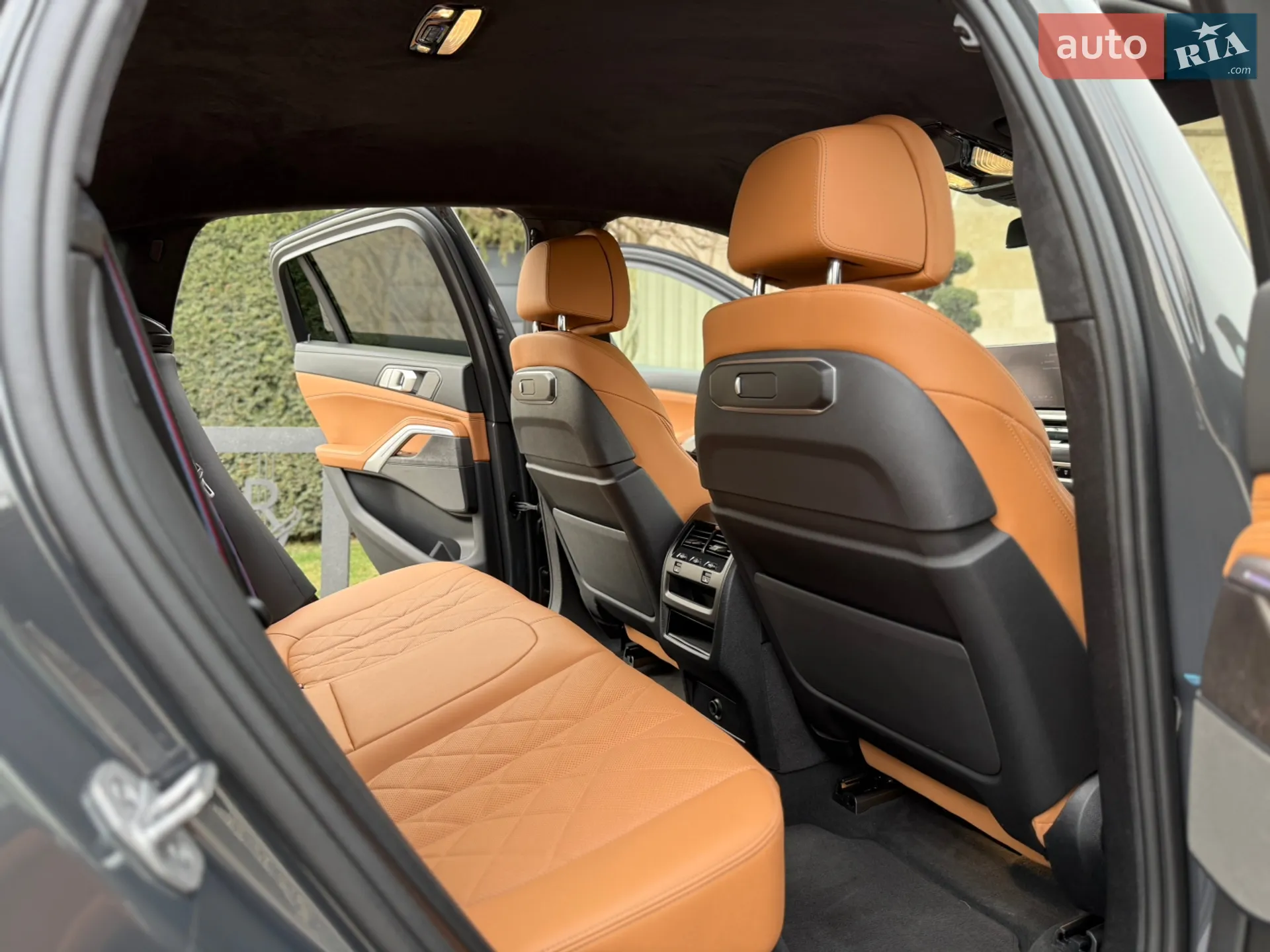 2023 BMW X6 - мініатюра 85