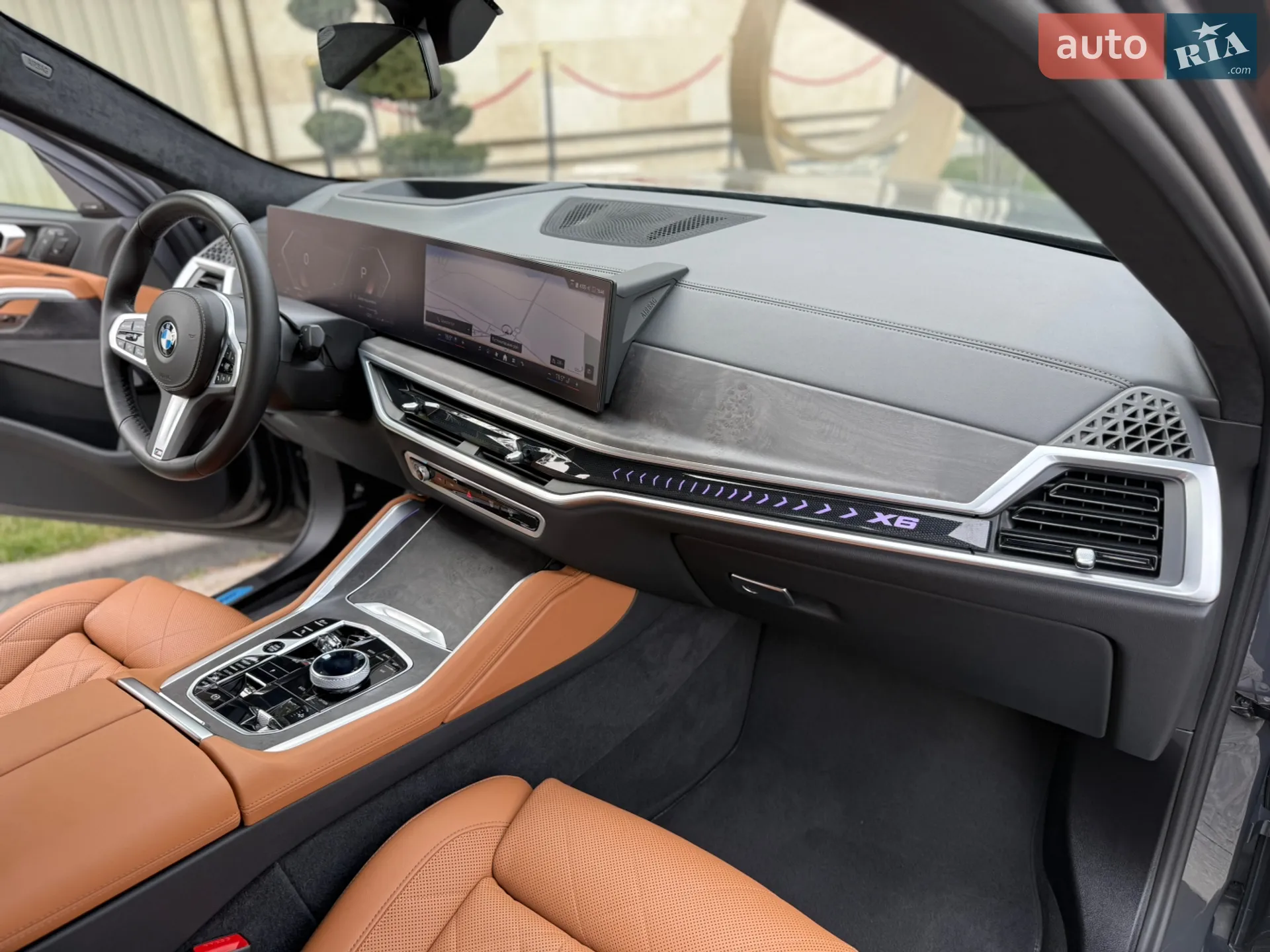 2023 BMW X6 - мініатюра 93