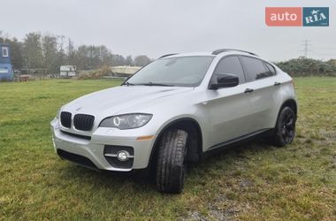 Внедорожник / Кроссовер BMW X6 2009 в Умани