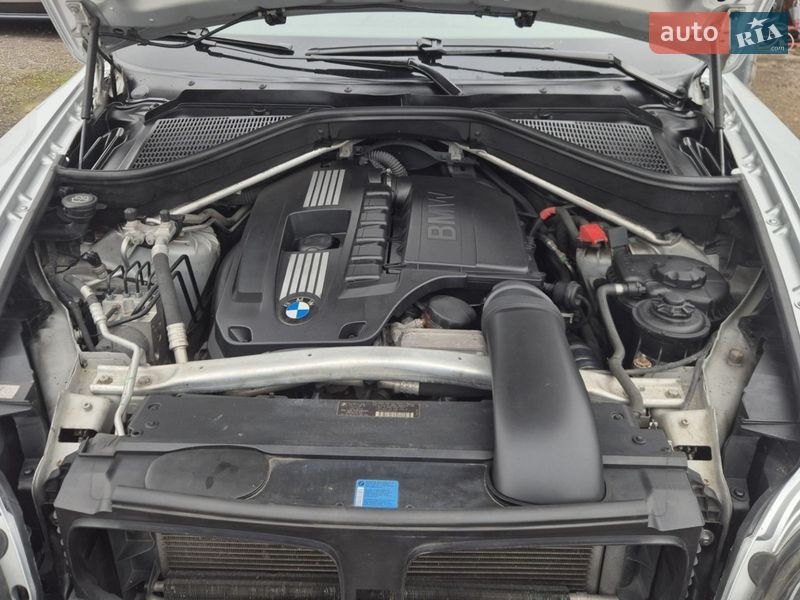 Позашляховик / Кросовер BMW X6 2009 в Умані фото 3 Позашляховик / Кросовер BMW X6 2009 в Умані