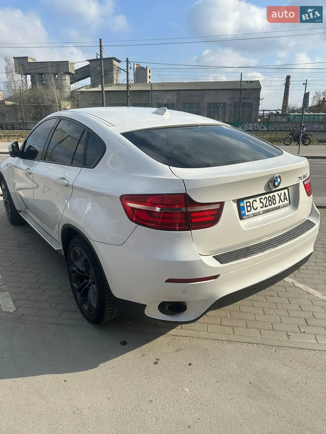 2014 BMW X6 - мініатюра 2