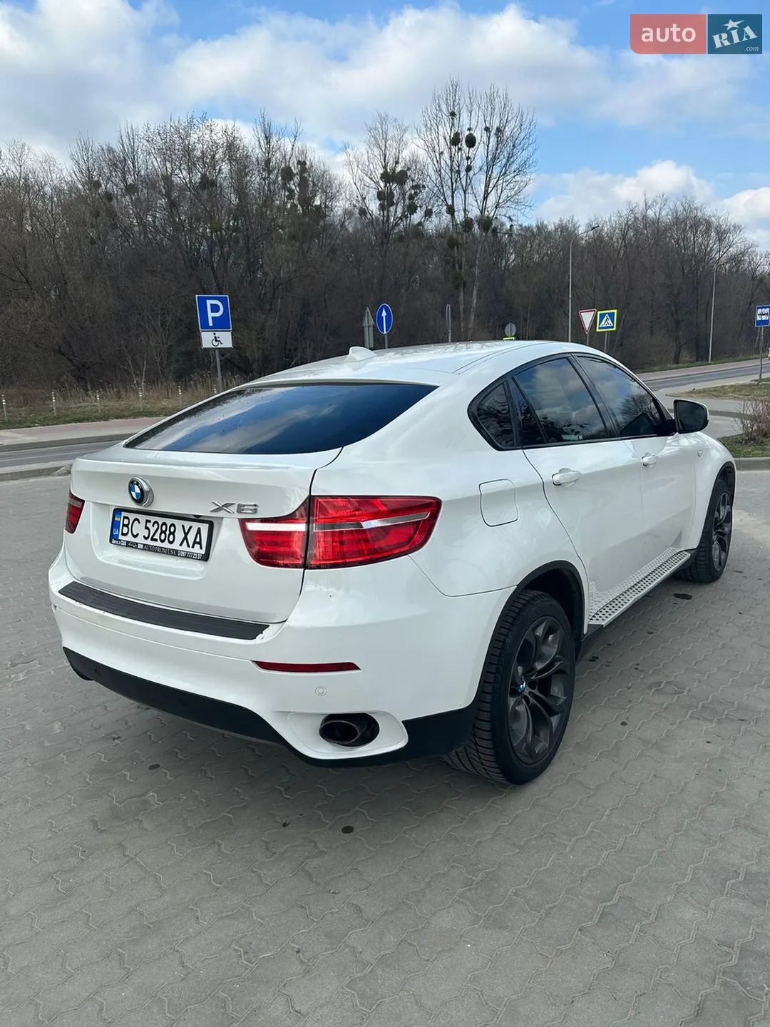 2014 BMW X6 - мініатюра 9