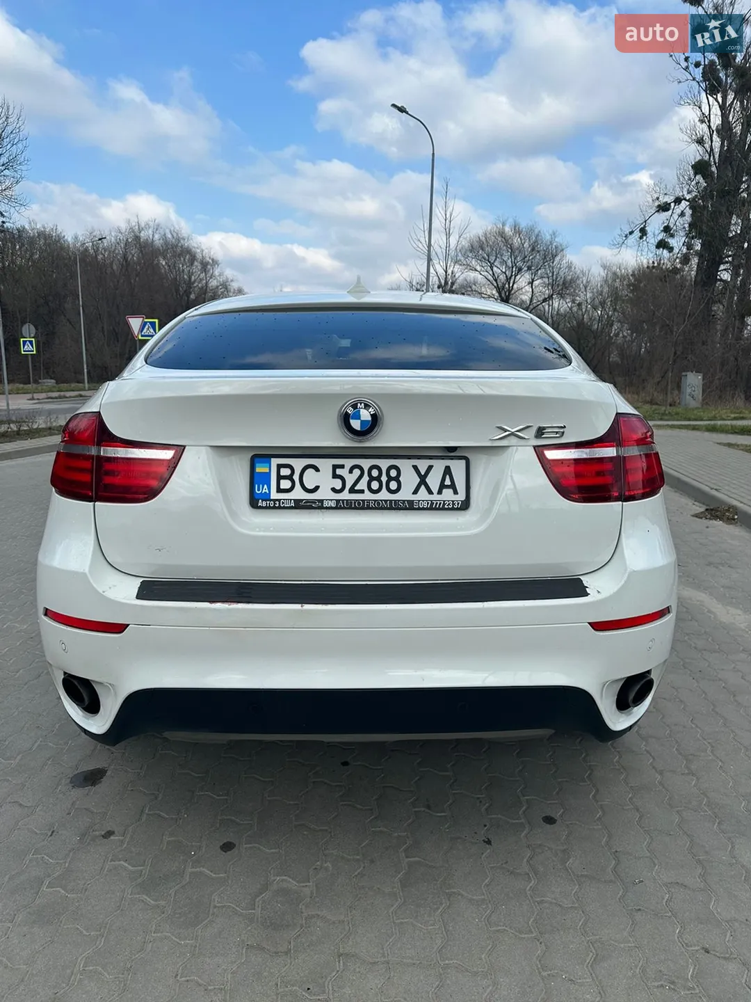 2014 BMW X6 - мініатюра 10