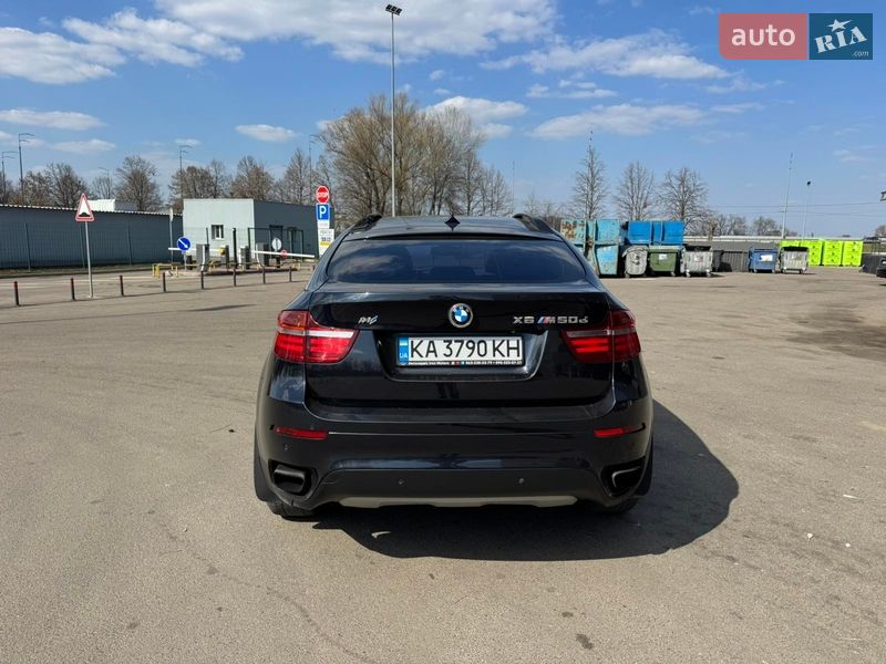 Позашляховик / Кросовер BMW X6 2013 в Прилуках фото 7 Позашляховик / Кросовер BMW X6 2013 в Прилуках