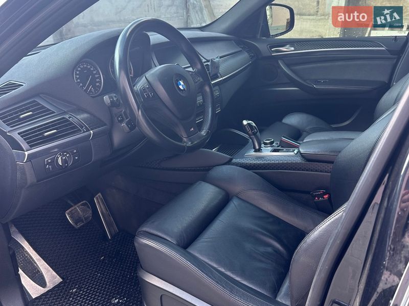 Позашляховик / Кросовер BMW X6 2013 в Тернополі фото 5 Позашляховик / Кросовер BMW X6 2013 в Тернополі
