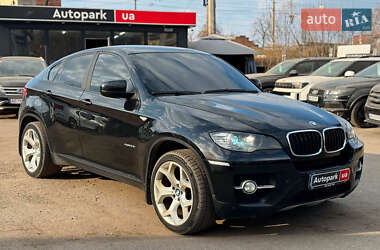 Внедорожник / Кроссовер BMW X6 2008 в Виннице