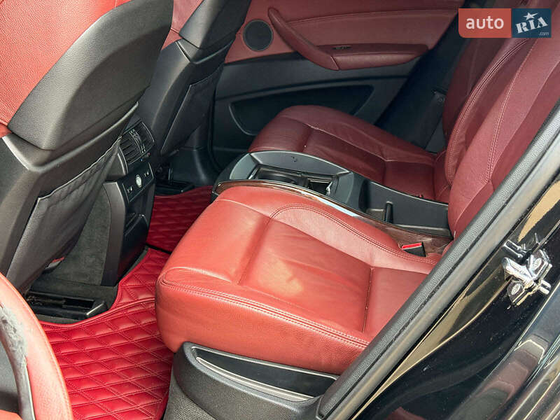Внедорожник / Кроссовер BMW X6 2008 в Виннице
