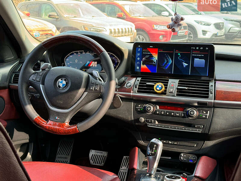 Внедорожник / Кроссовер BMW X6 2008 в Виннице