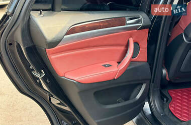 Внедорожник / Кроссовер BMW X6 2008 в Виннице