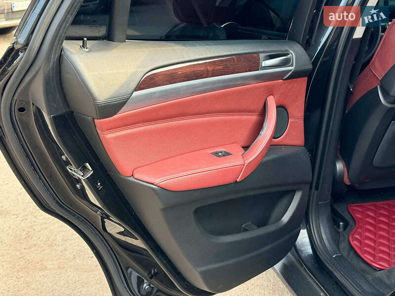 Внедорожник / Кроссовер BMW X6 2008 в Виннице