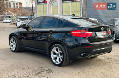 Внедорожник / Кроссовер BMW X6 2008 в Виннице
