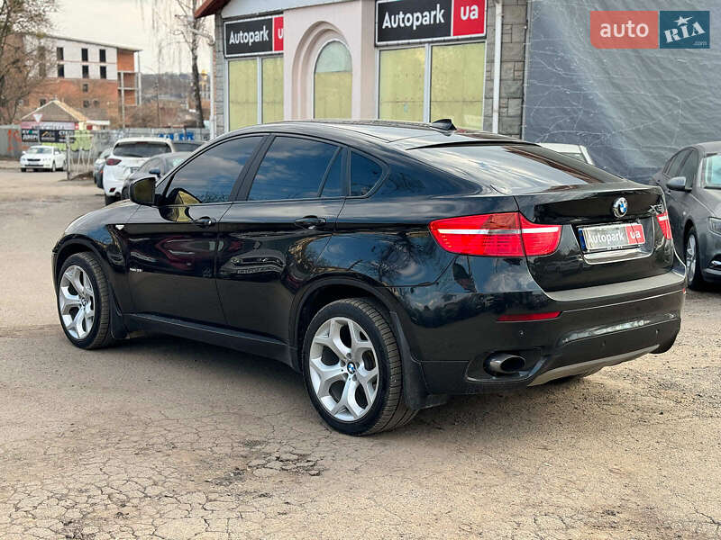 Внедорожник / Кроссовер BMW X6 2008 в Виннице