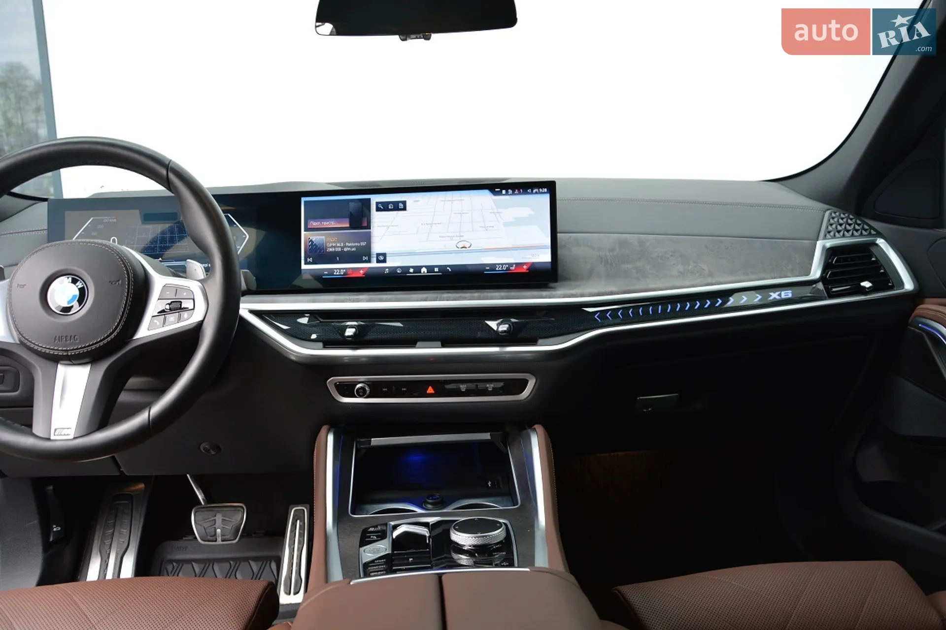 2024 BMW X6 - мініатюра 4