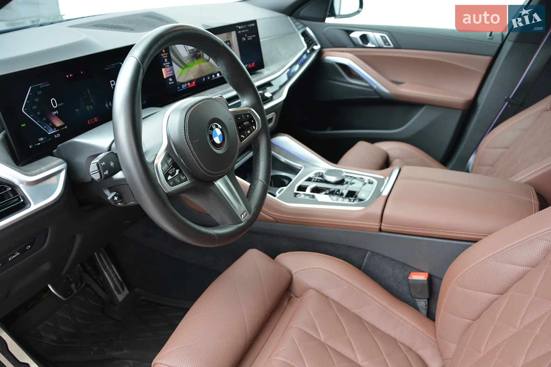 2024 BMW X6 - мініатюра 3