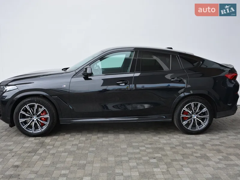 BMW X6 2024